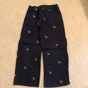 Duck pants 4t